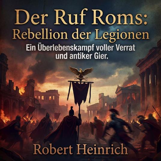 Der Ruf Roms - Rebellion der Legionen