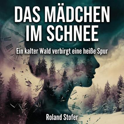 Das Mädchen im Schnee