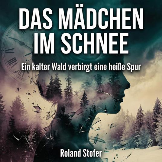 Das Mädchen im Schnee