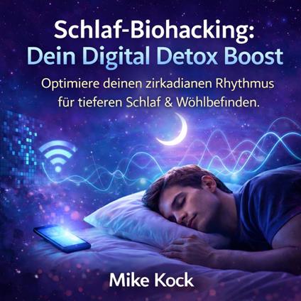 Schlaf-Biohacking - Dein Digital Detox Boost