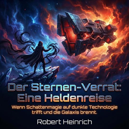Der Sternen-Verrat - Eine Heldenreise