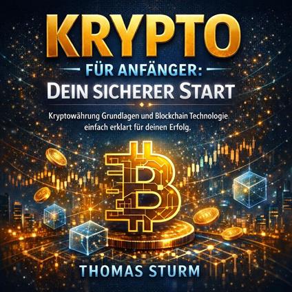 Krypto für Anfänger - Dein sicherer Start