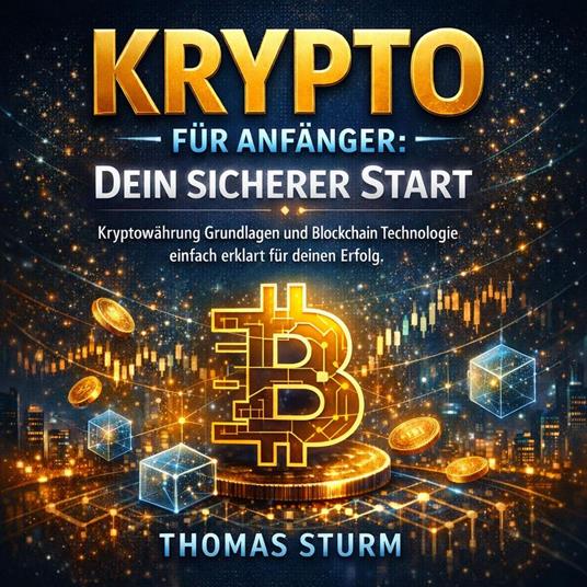 Krypto für Anfänger - Dein sicherer Start