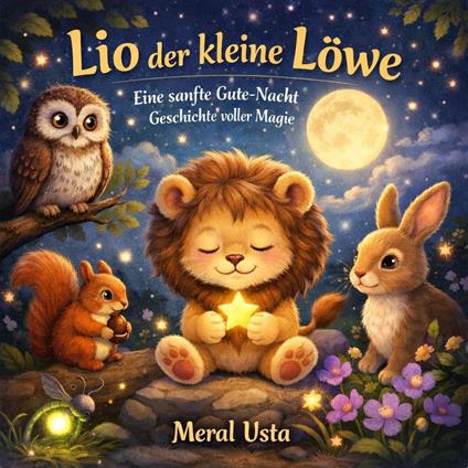 Lio der kleine Löwe