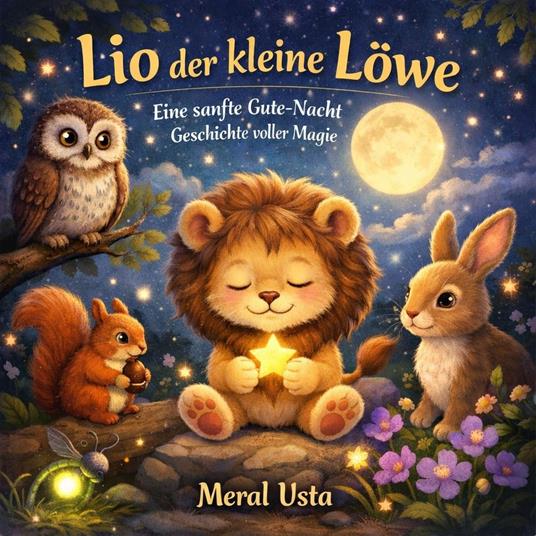 Lio der kleine Löwe