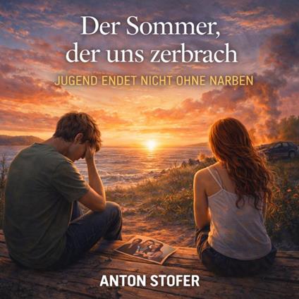 Der Sommer, der uns zerbrach