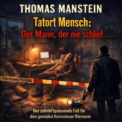 Tatort Mensch: Der Mann, der nie schlief