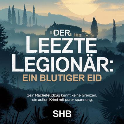 Der letzte Legionär - Ein blutiger Eid