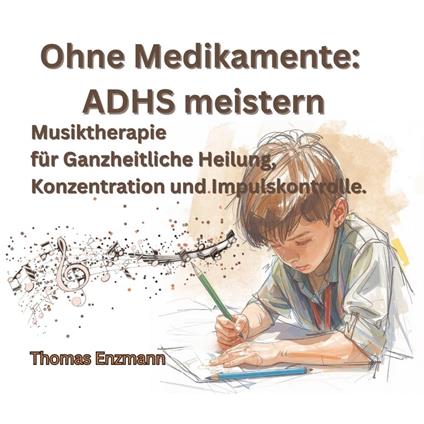 Ohne Medikamente - ADHS meistern