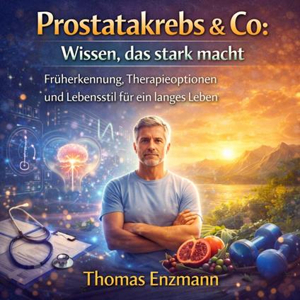 Prostatakrebs & Co - Wissen, das stark macht