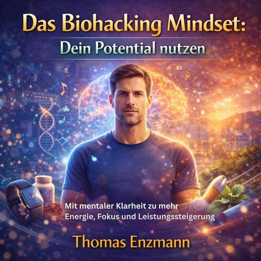 Das Biohacking Mindset - Dein Potential nutzen