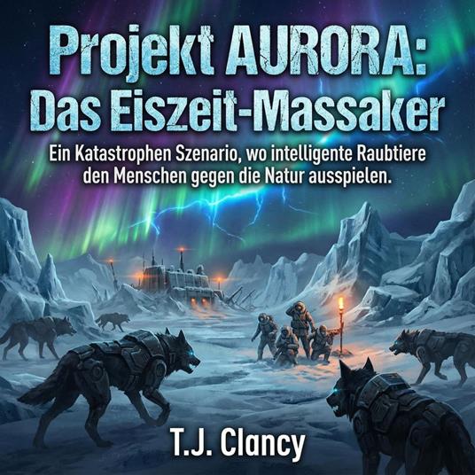 Projekt AURORA - Das Eiszeit-Massaker