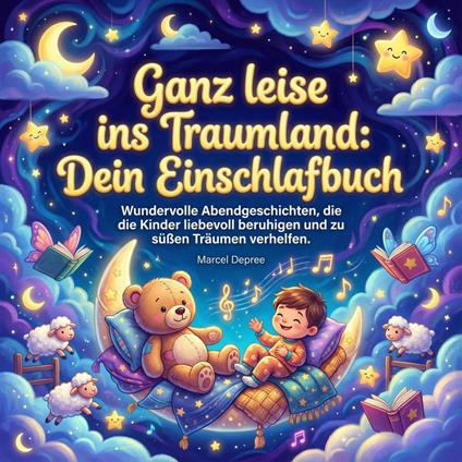 Kuschelzeit: Dein Einschlaf-Hörbuch