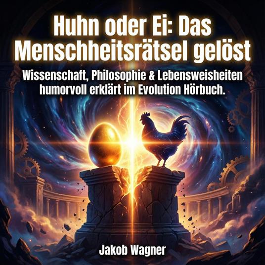 Huhn oder Ei - Das Menschheitsrätsel gelöst