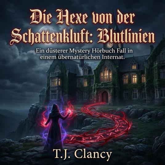 Die Hexe von Schattenkluft - Blutlinien