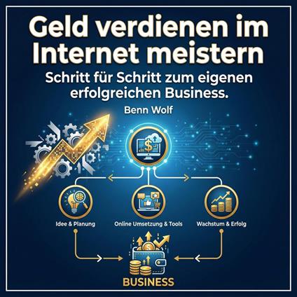 Geld verdienen im Internet meistern