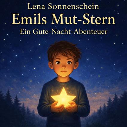 Emils Mut-Stern: Ein Gute-Nacht-Abenteuer