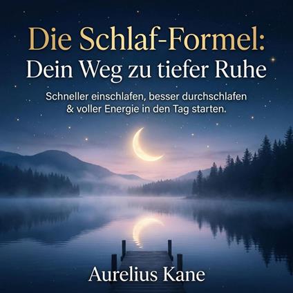 Die Schlaf-Formel - Dein Weg zu tiefer Ruhe
