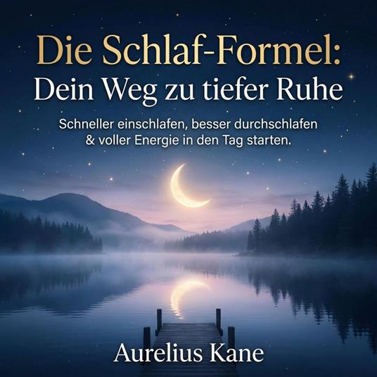 Die Schlaf-Formel - Dein Weg zu tiefer Ruhe
