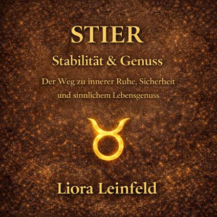 Stier – Stabilität & Genuss