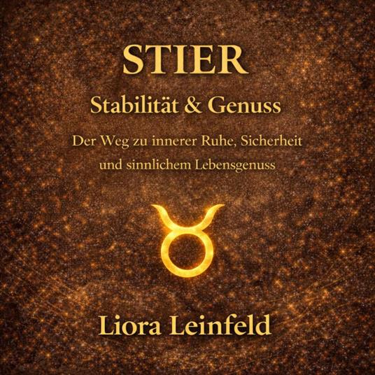 Stier – Stabilität & Genuss