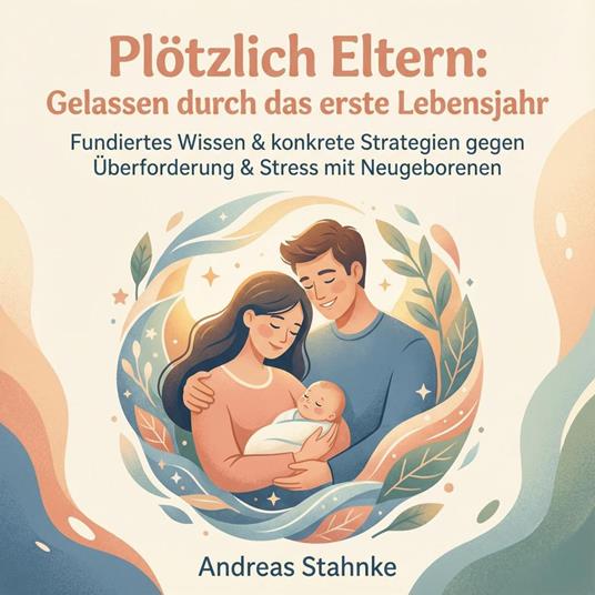 Plötzlich Eltern: Gelassen durch das erste Lebensjahr
