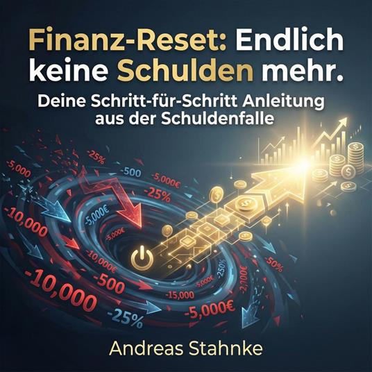 Finanz-Reset: Endlich keine Schulden mehr.