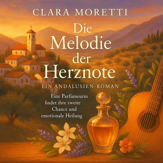 Die Melodie der Herznote - Ein Andalusien-Roman