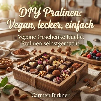 DIY Pralinen: Vegan, lecker, einfach