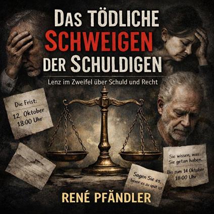 Das tödliche Schweigen der Schuldigen