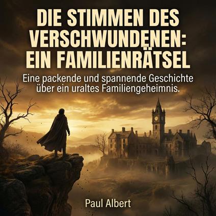 Die Stimmen des Verschwundenen: Ein Familienrätsel