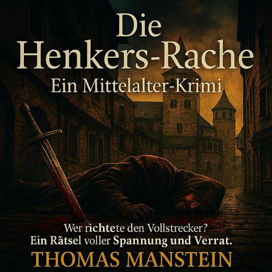 Die Henkers-Rache - Ein Mittelalter-Krimi