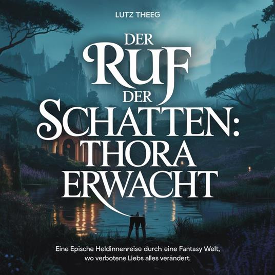 Der Ruf der Schatten - Thora erwacht