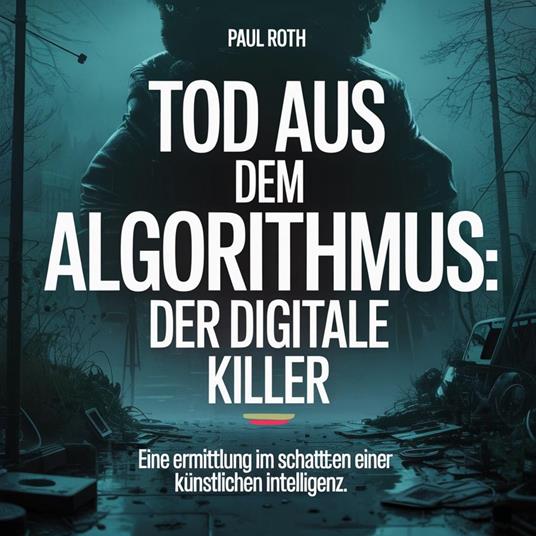 Tod aus dem Algorithmus - Der digitale Killer