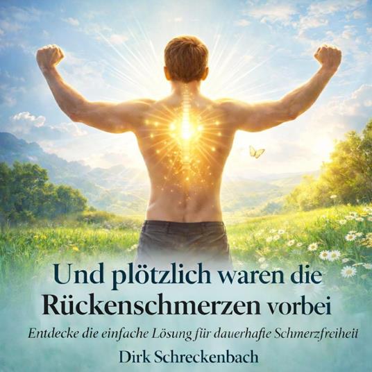 Und plötzlich waren die Rückenschmerzen vorbei