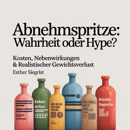 Abnehmspritze - Wahrheit oder Hype?
