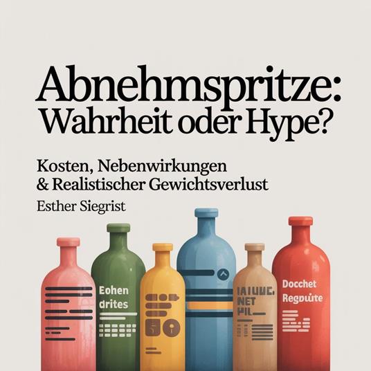 Abnehmspritze - Wahrheit oder Hype?