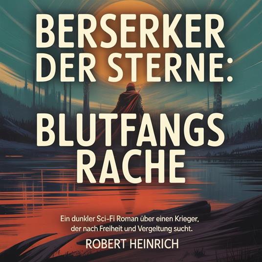 Berserker der Sterne - Blutfangs Rache