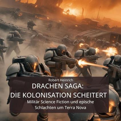 Drachen Saga - Die Kolonisation Scheitert