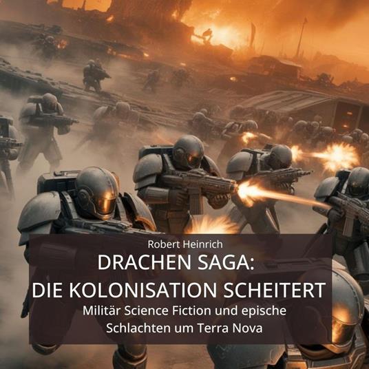 Drachen Saga - Die Kolonisation Scheitert