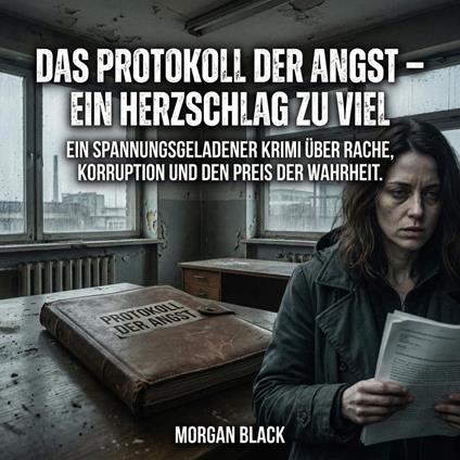 Das Protokoll der Angst – Ein Herzschlag zu viel