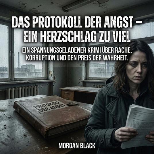 Das Protokoll der Angst – Ein Herzschlag zu viel