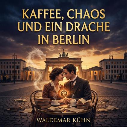 Kaffee, Chaos und ein Drache in Berlin