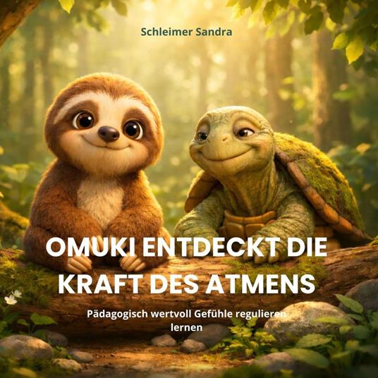 Omuki entdeckt die Kraft des Atmens