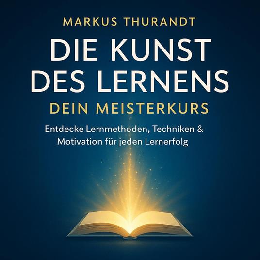 Die Kunst des Lernens - Dein Meisterkurs