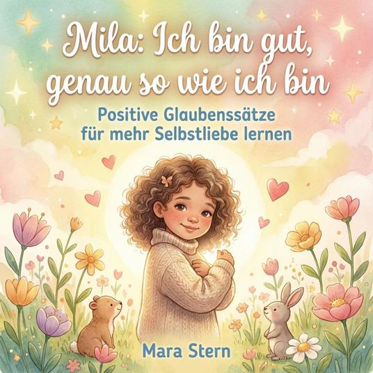 Mila: Ich bin gut, genau so wie ich bin