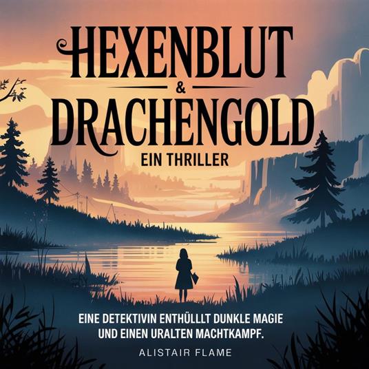 Hexenblut & Drachengold - Ein Thriller