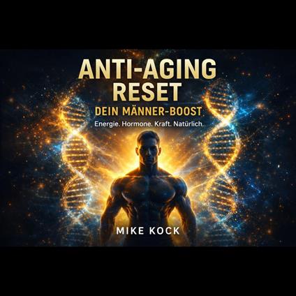 Anti-Aging Reset - Dein Guide für Männer