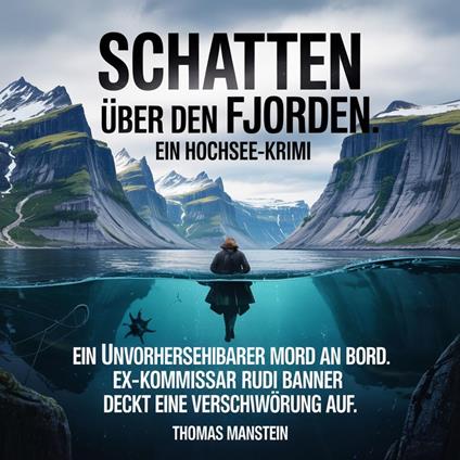 Schatten über den Fjorden - Ein Hochsee-Krimi