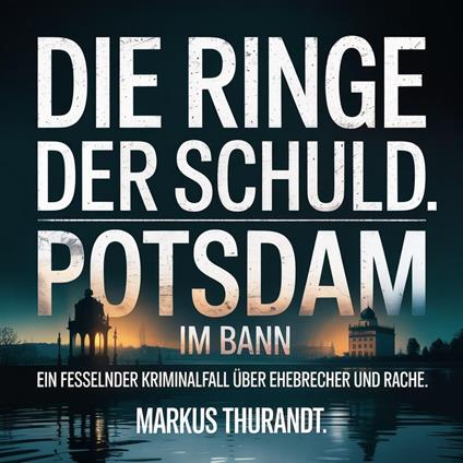 Die Ringe der Schuld - Potsdam im Bann